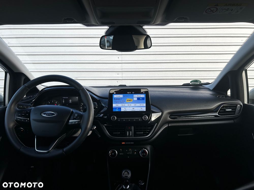 Ford Fiesta 1.0 EcoBoost GPF Active 1 - 35