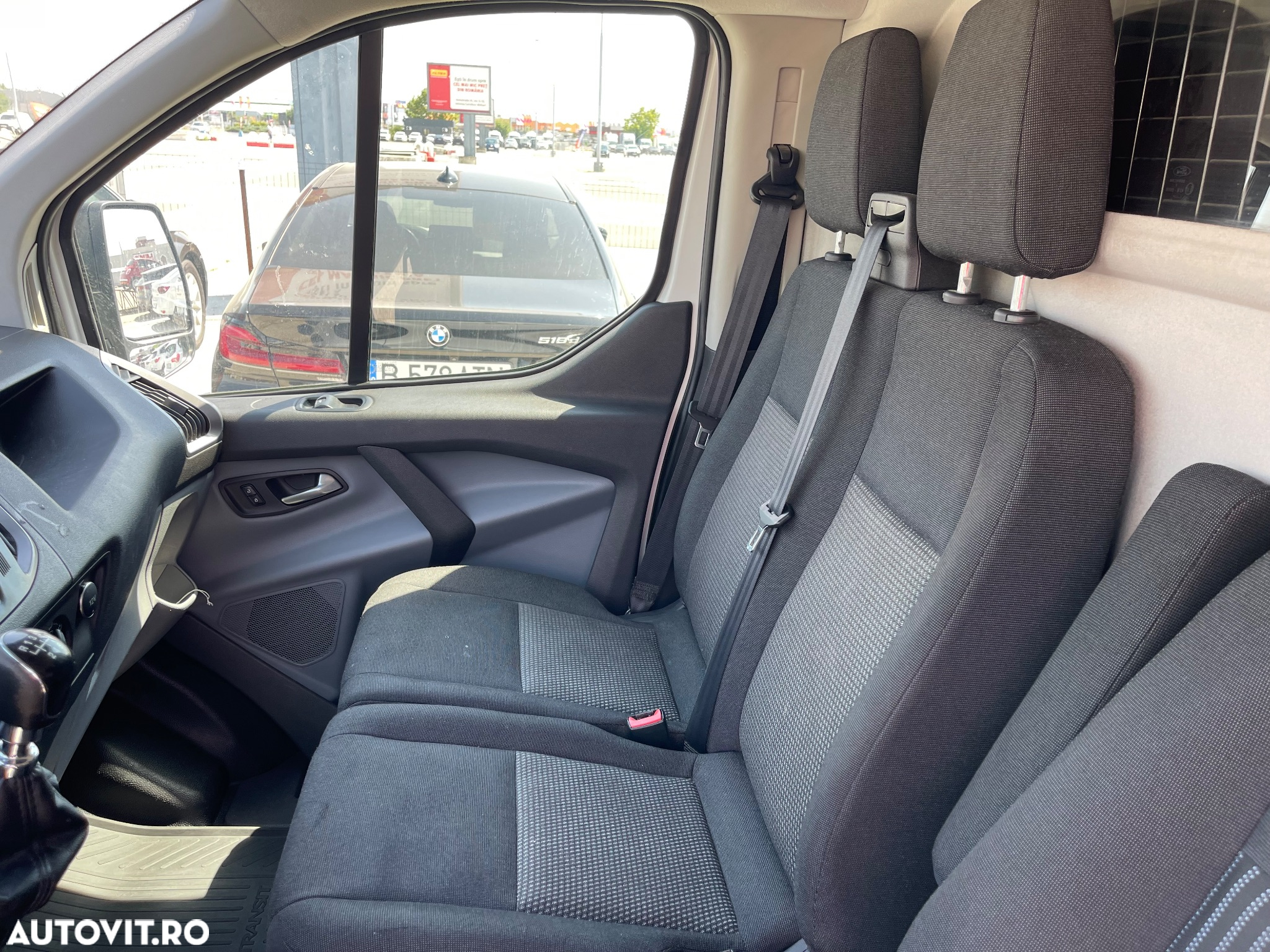 Ford Transit Custom 310 LWB Combi Van Trend - 17