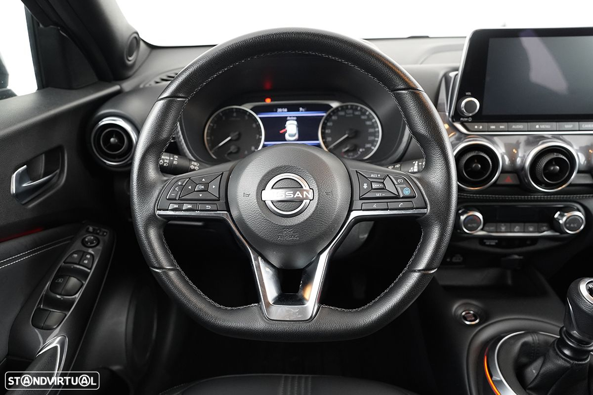 Nissan Juke 1.0 DIG-T Tekna - 15