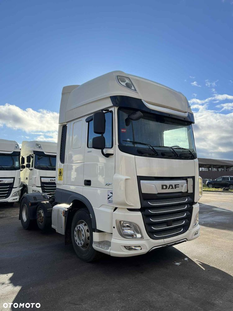 DAF XF 480 FTP 6x2 - 1