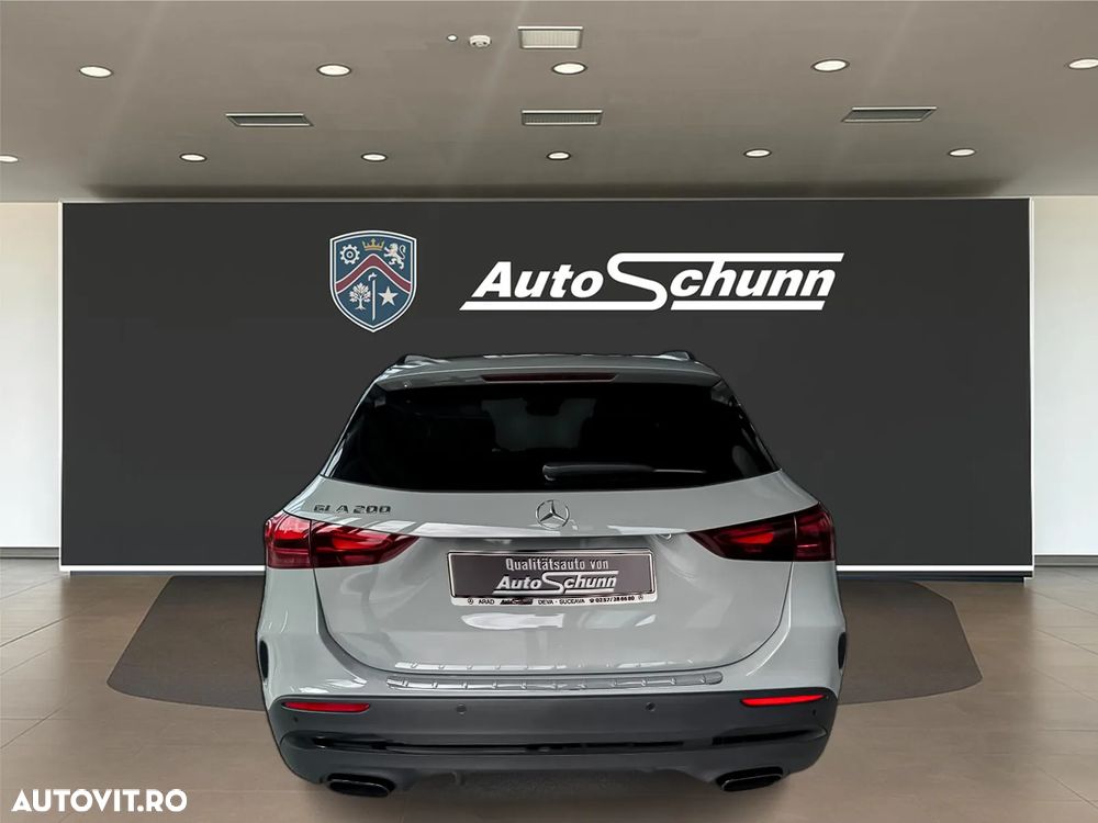 Mercedes-Benz GLA 200 7G-DCT AMG Line Advanced Plus - 5