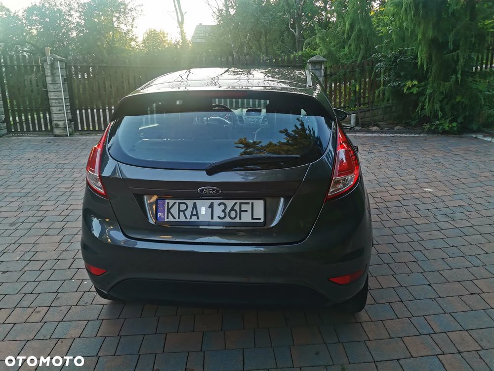 Ford Fiesta 1.4 Ghia - 6