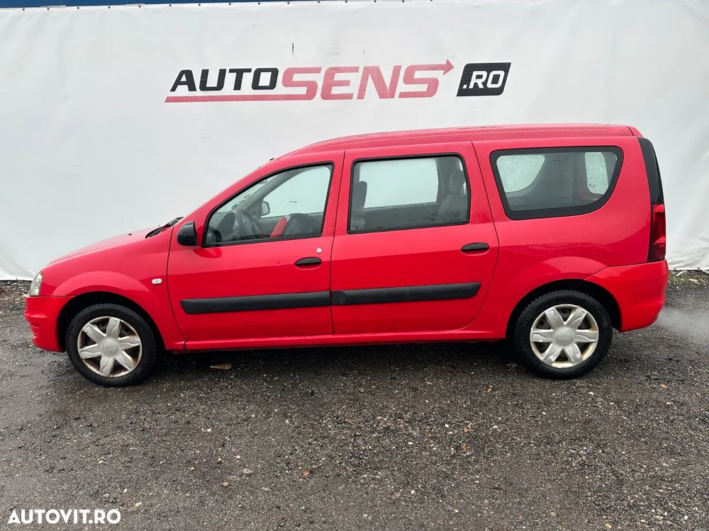 Dacia Logan 1.5 dCi Ambiance - 4