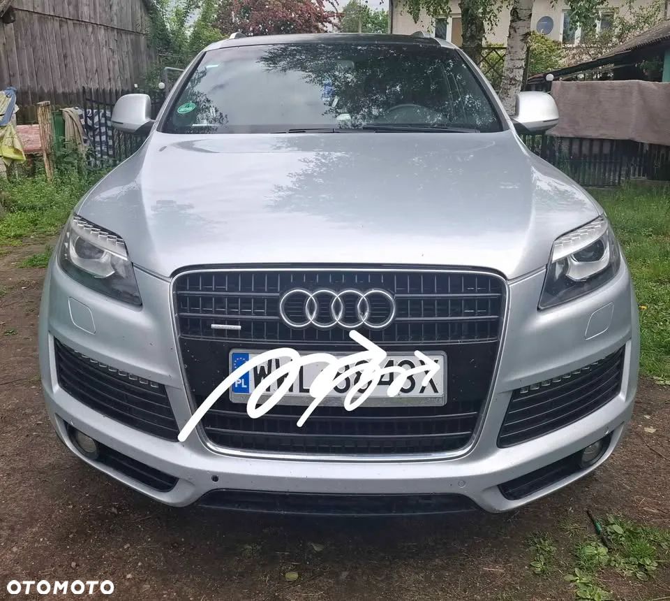 Audi Q7 - 11