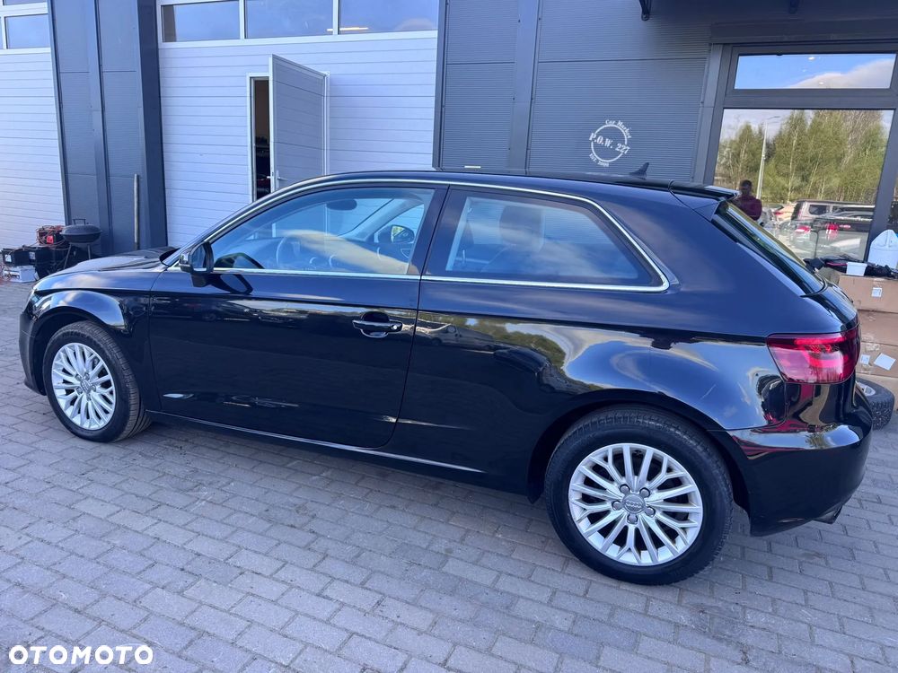 Audi A3 3-drzwiowe 1.4 TFSI Attraction - 27