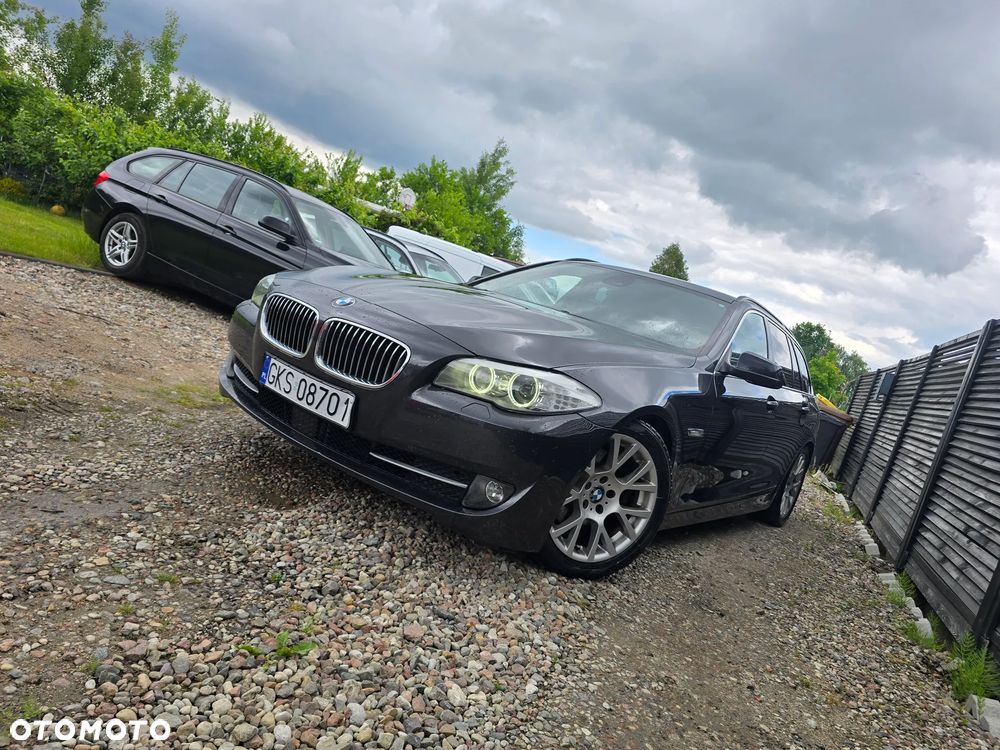 BMW Seria 5 - 2