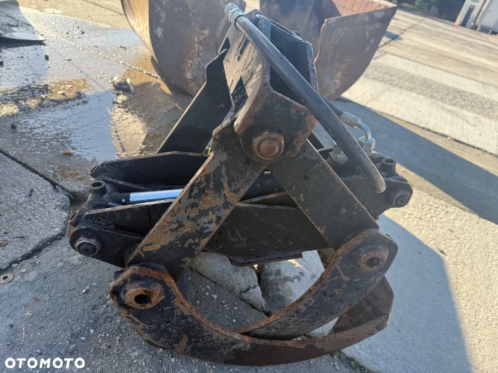 Renault MIDLUM 180 dci Wywrotka+HDS+2 Łyżki - 15