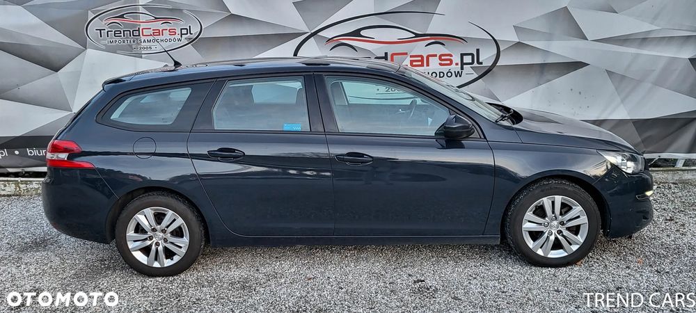 Peugeot 308 1.2 PureTech Allure S&S - 4