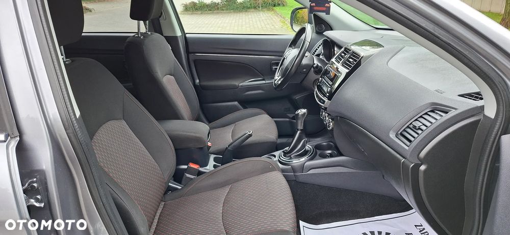 Mitsubishi ASX 1.6 ClearTec 2WD Active+ - 26