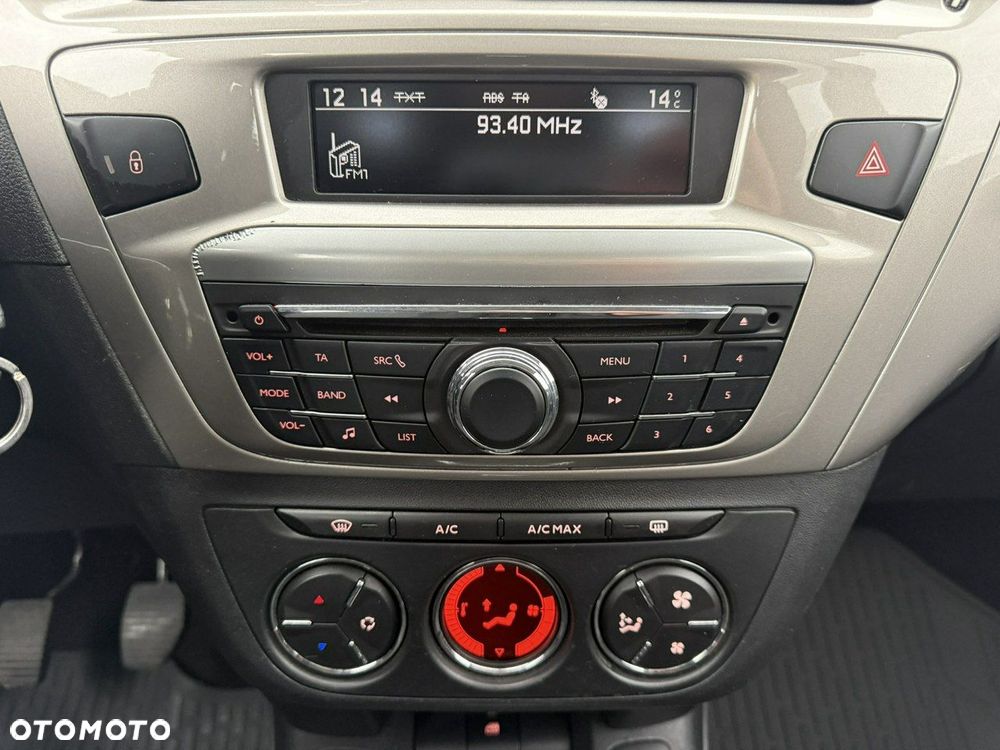 Citroën C-Elysée - 18