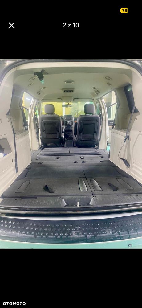 Chrysler Grand Voyager 2.8 CRD Touring - 3