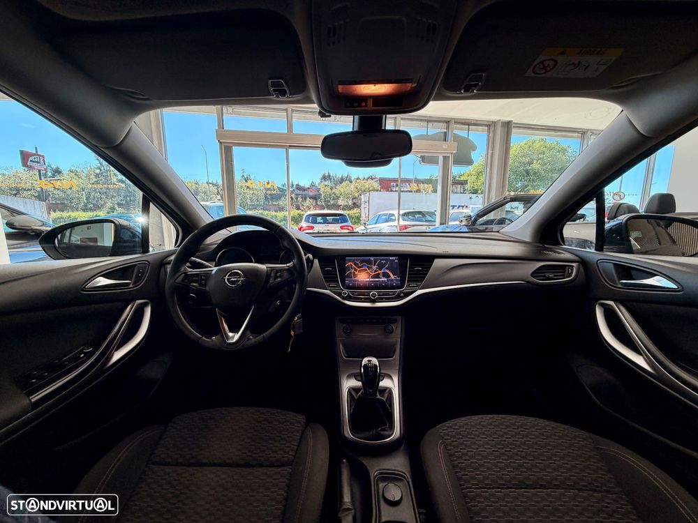 Opel Astra Sports Tourer 1.6 D S&S Dynamic - 14