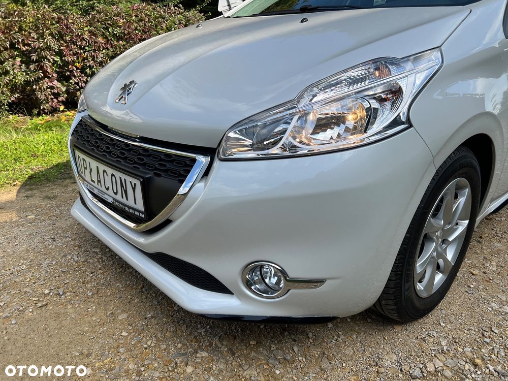 Peugeot 208 1.2 VTi Style - 17