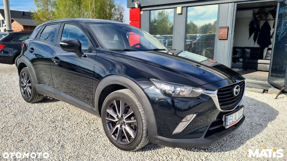 Mazda CX-3 - 37