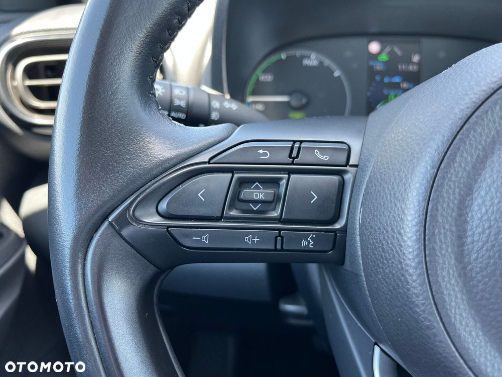 Toyota Yaris Hybrid 1.5 Comfort - 13