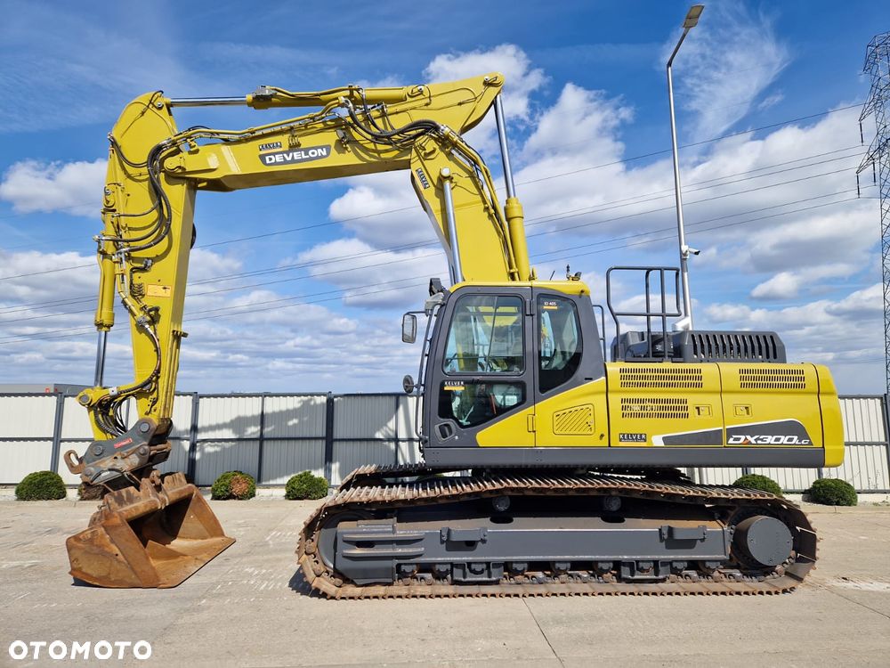 Doosan DX 300 LC-5* 2018r. * OQ70/55 * Pełen serwis Doosan * - 1