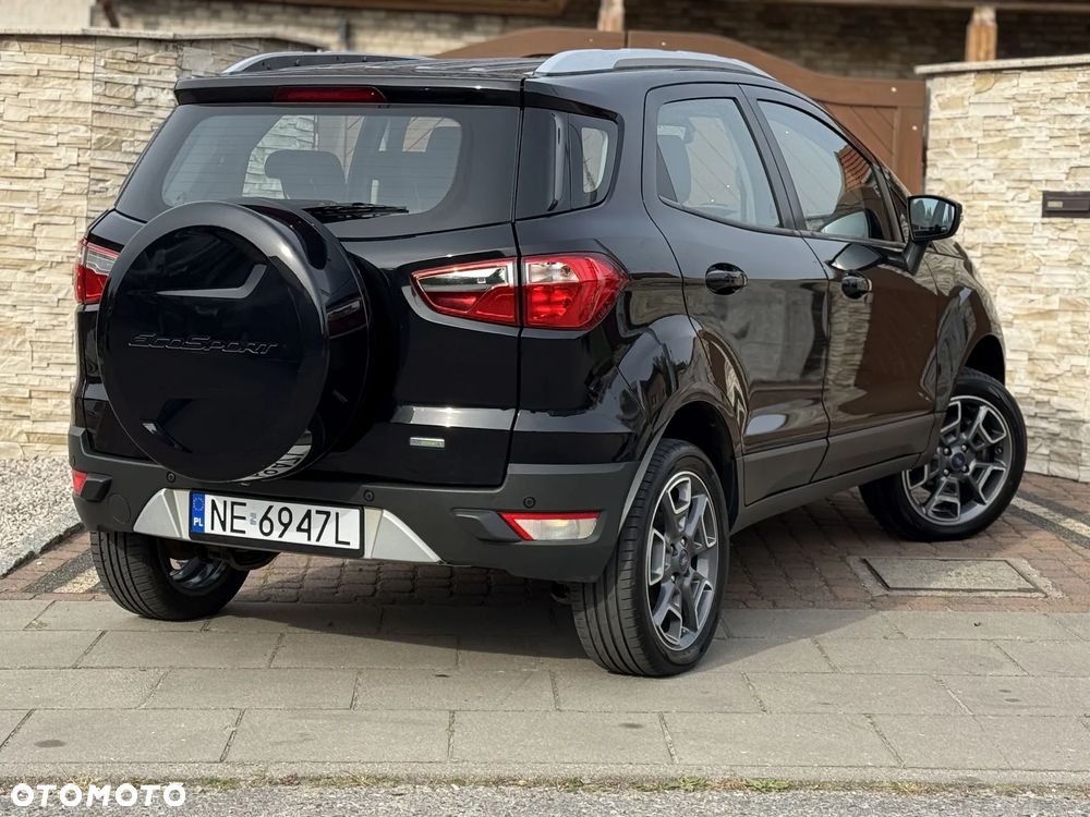 Ford EcoSport - 13