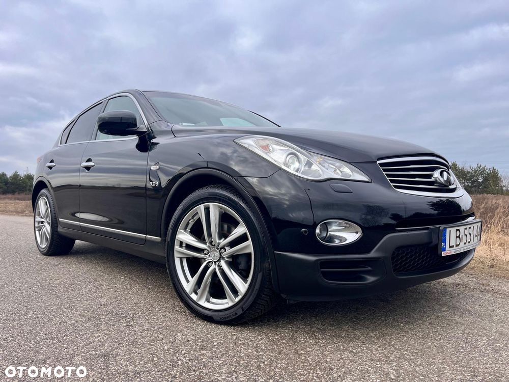 Infiniti QX50 - 18