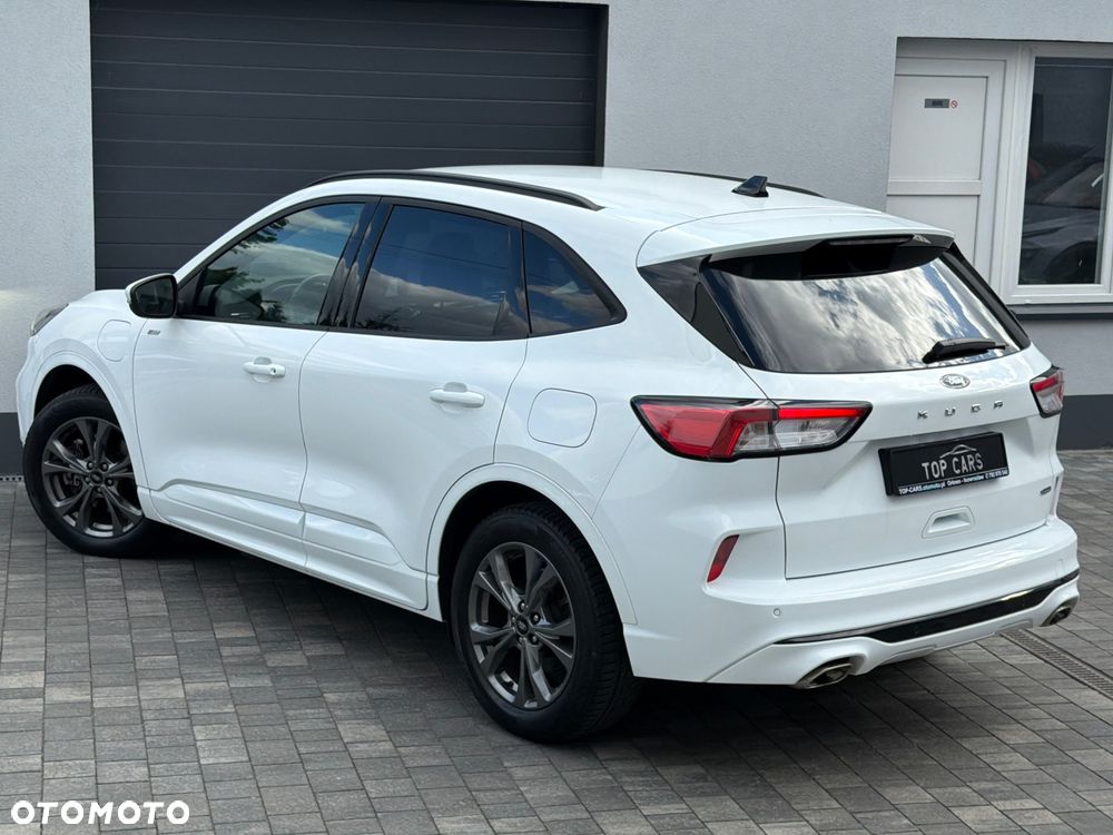 Ford Kuga 2.5P PHEV FWD ST-Line X - 27