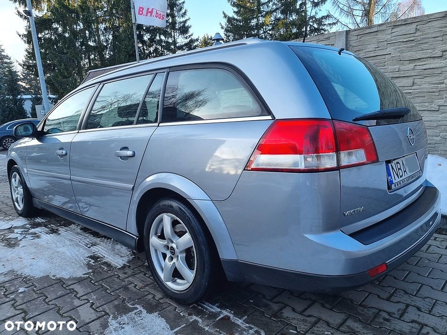 Opel Vectra 1.8 Elegance - 2