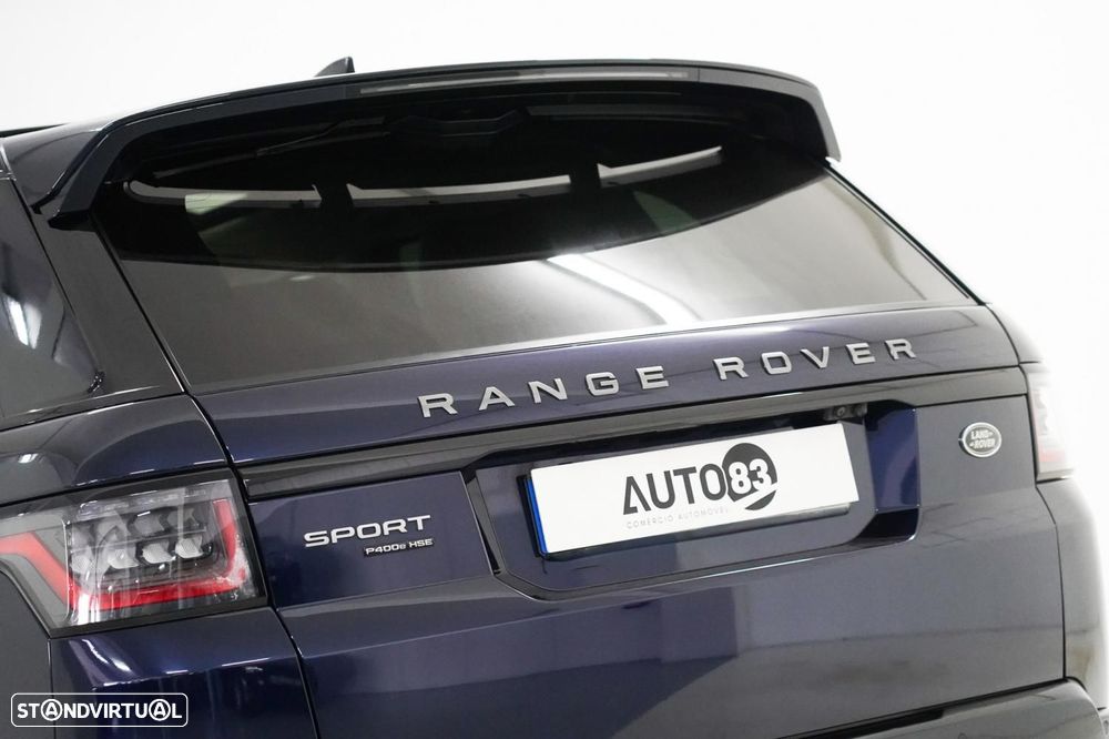 Land Rover Range Rover Sport 2.0 Si4 PHEV HSE - 22