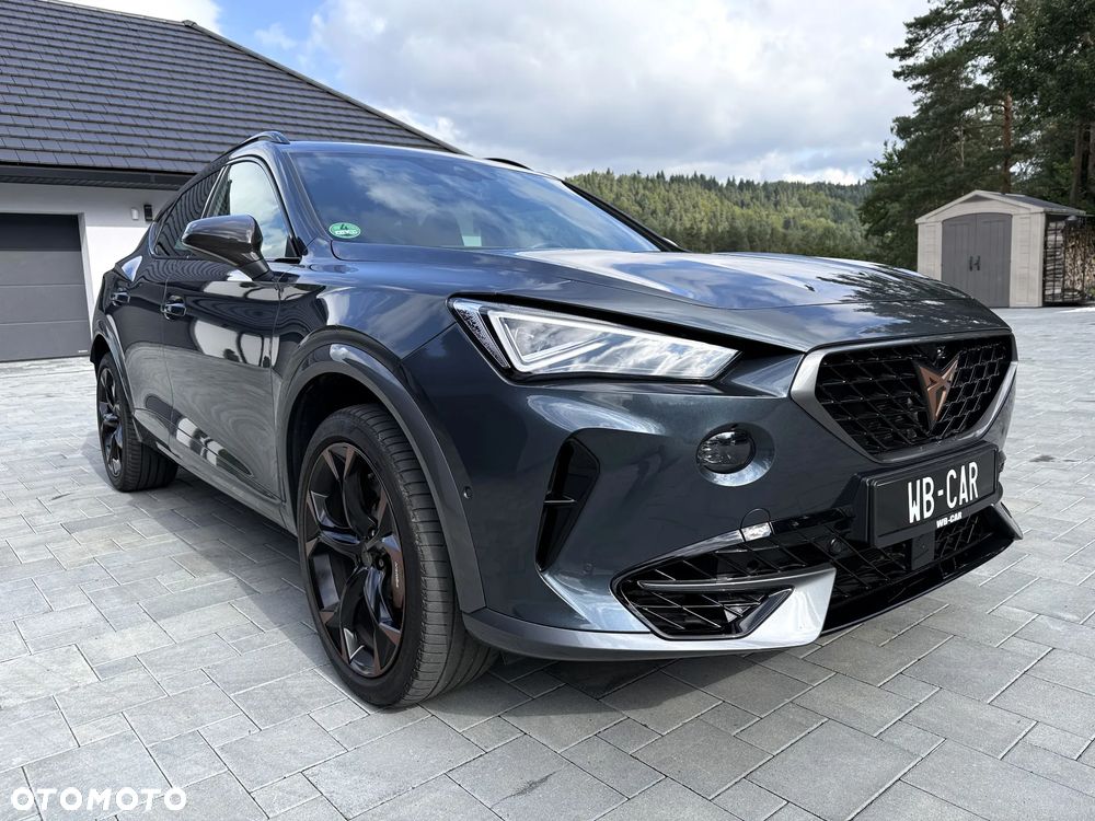 Cupra Formentor VZ 2.0 TSI 4Drive DSG - 13