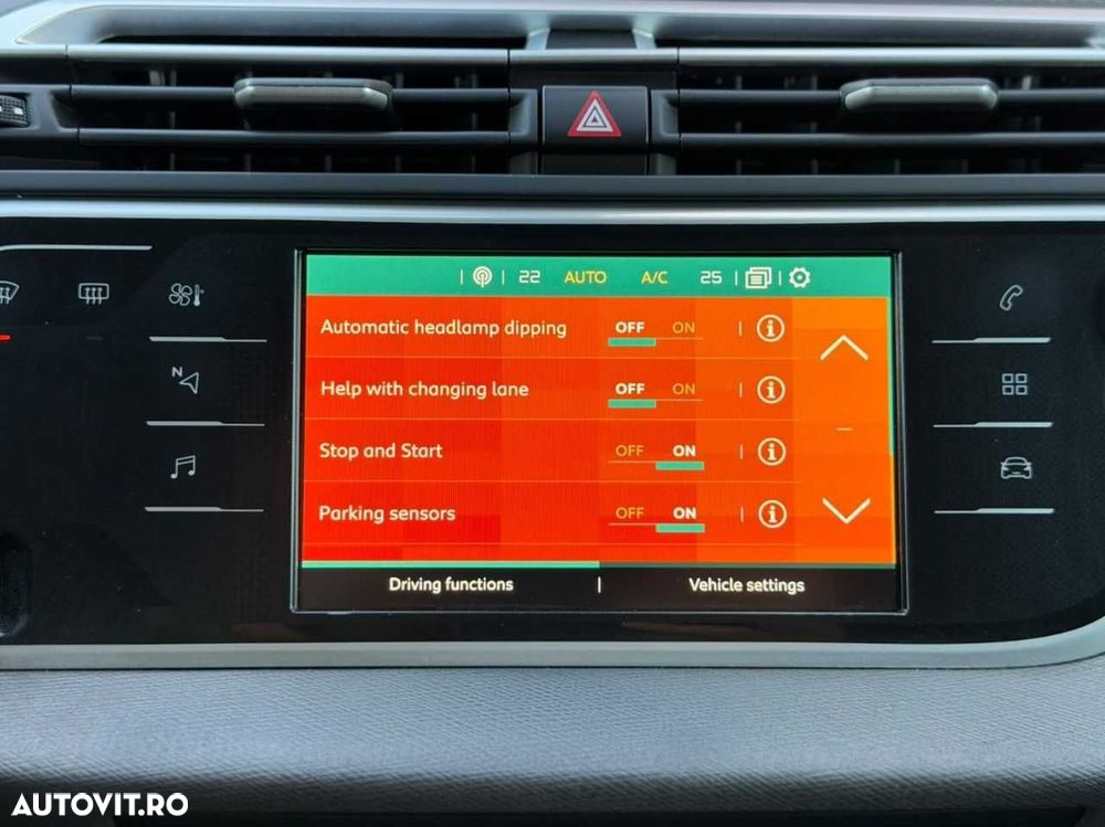 Citroën C4 Grand Space Tourer - 33