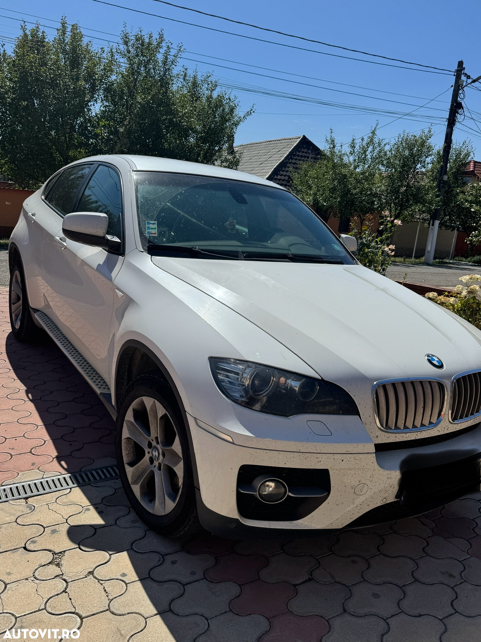BMW X6 xDrive40d - 2
