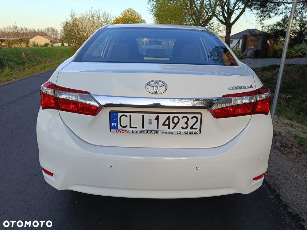 Toyota Corolla 1.4 D-4D Comfort - 5