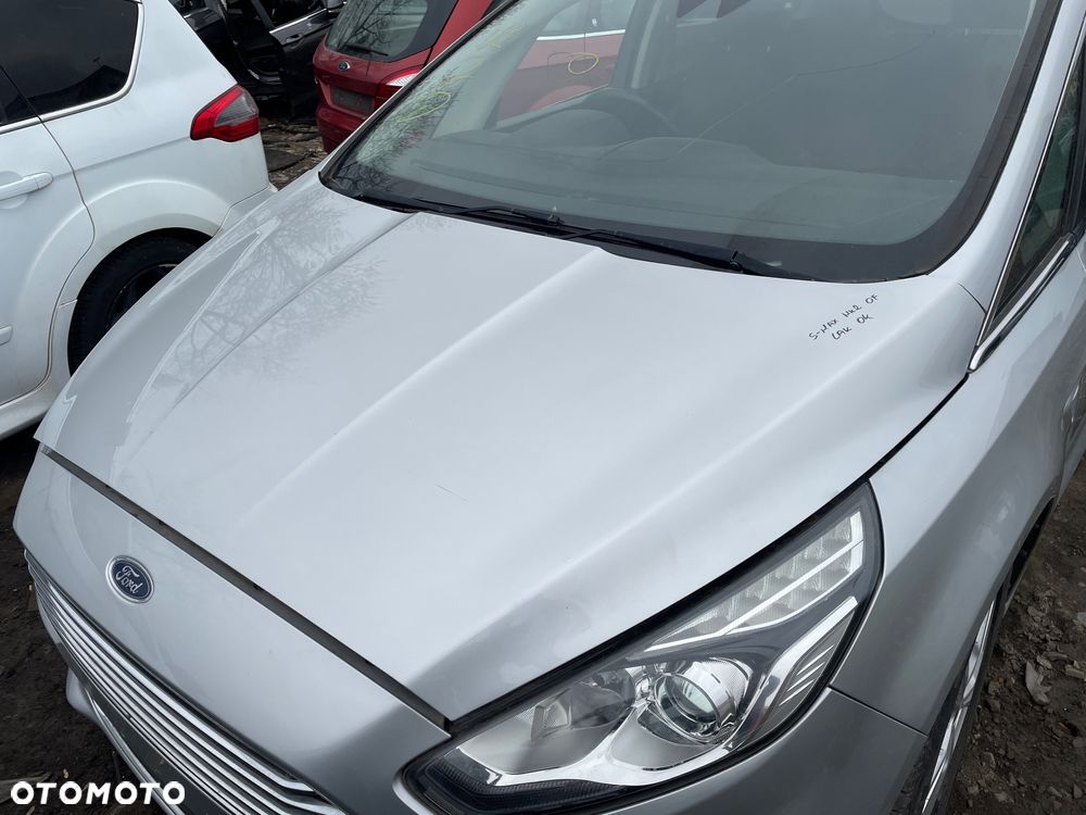 MASKA POKRYWA SILNIKA FORD S-MAX MK2 KOLOR 0F - 3