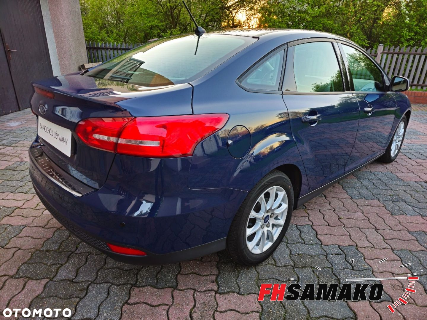 Ford Focus 1.6 Trend - 12