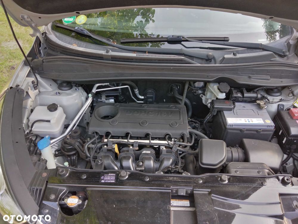 Hyundai ix35 - 8