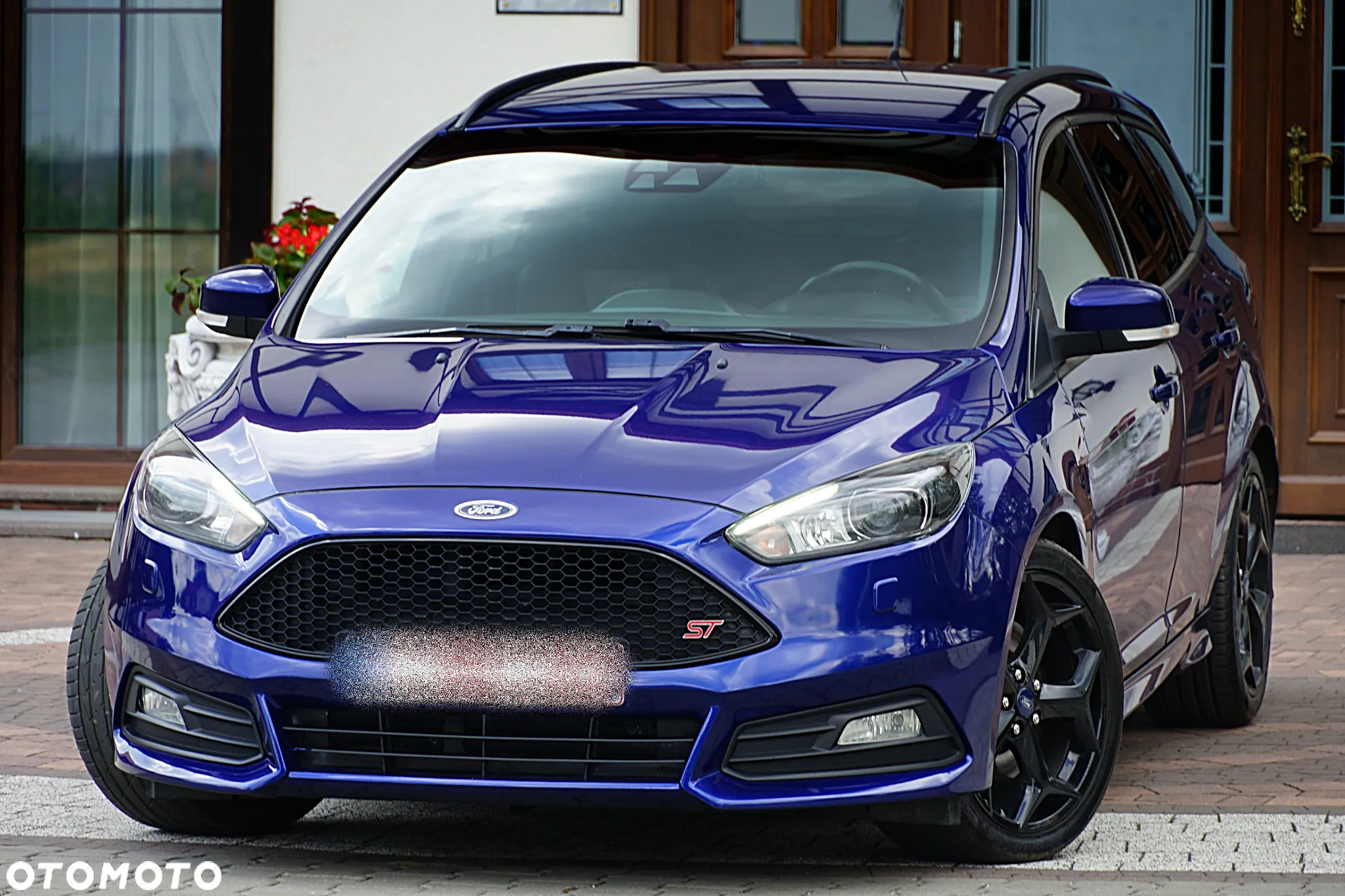 Ford Focus 2.0 TDCi ST mit Leder-Sport-Paket - 8