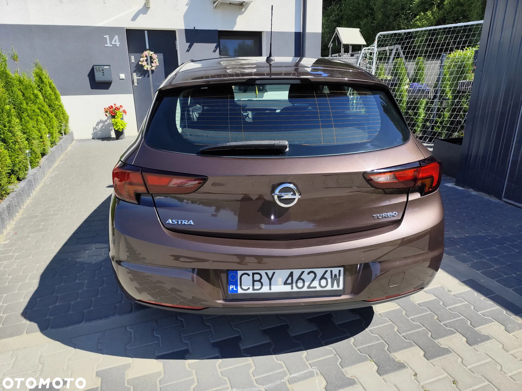 Opel Astra 1.4 Turbo Edition - 6