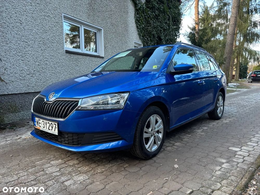 Skoda Fabia 1.0 TSI Ambition - 2