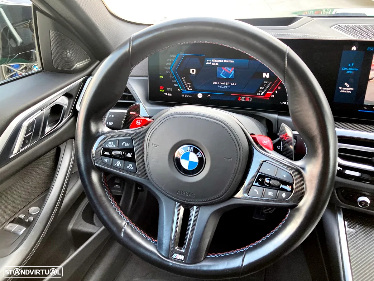 BMW M4 Competition - 13