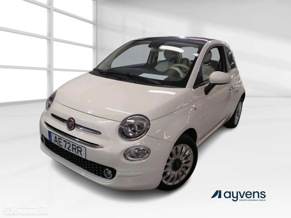 Fiat 500 1.2 Lounge MTA - 1