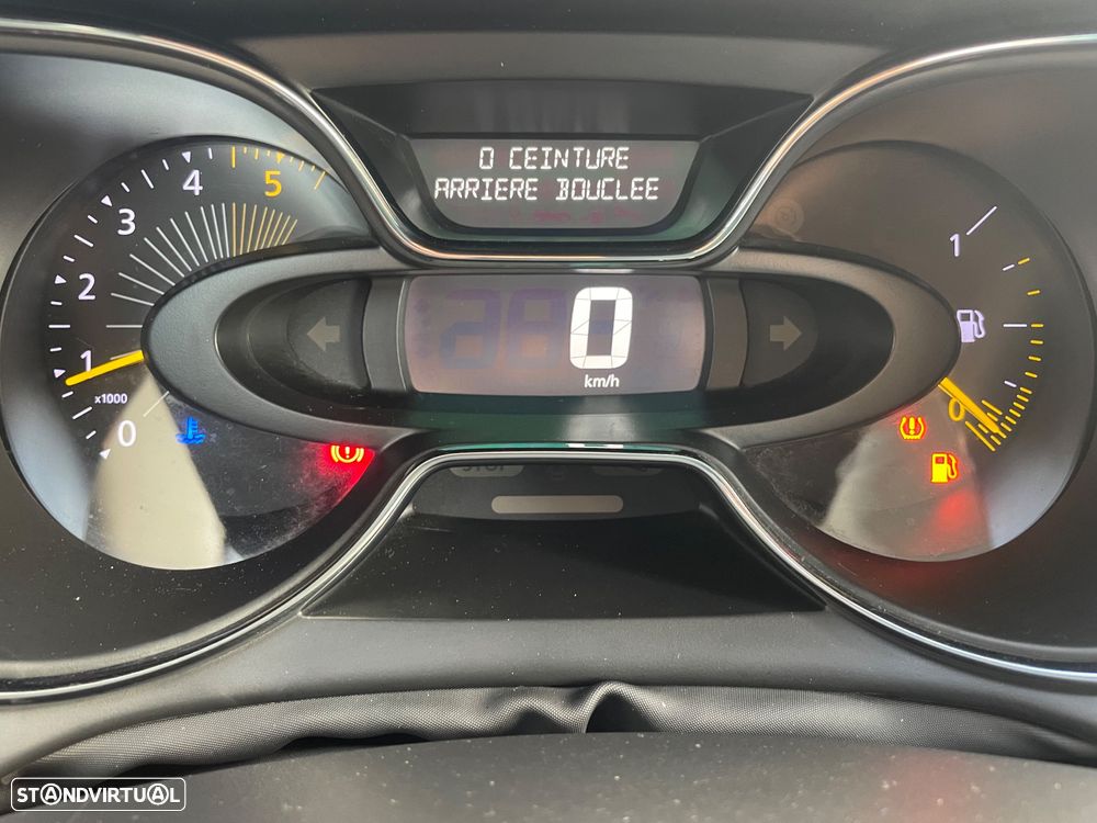 Renault Captur ENERGY dCi 110 S&S Intens - 10