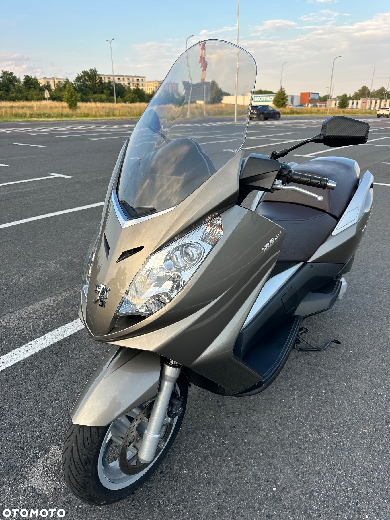 Peugeot Satelis - 3