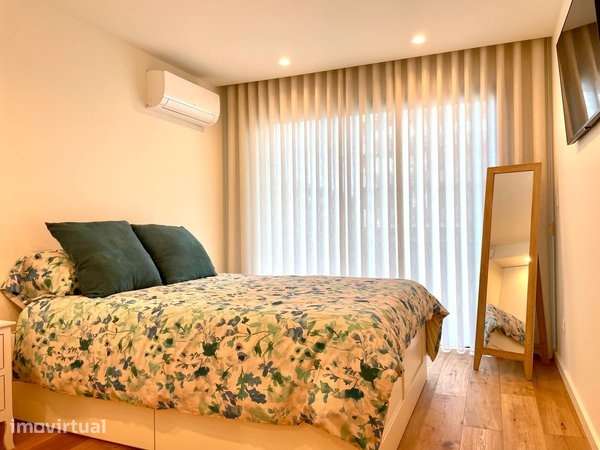 Apartamento T3 Arrendamento em Madalena,Vila Nova de Gaia - Grande imagem: 2/14