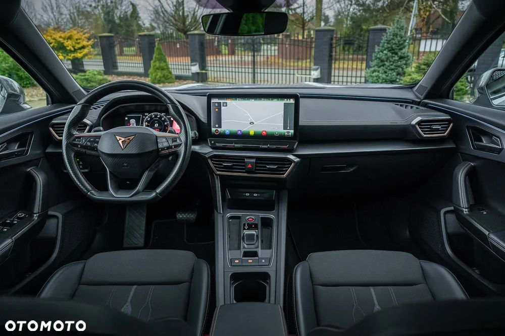 Cupra Formentor 1.5 TSI DSG - 40