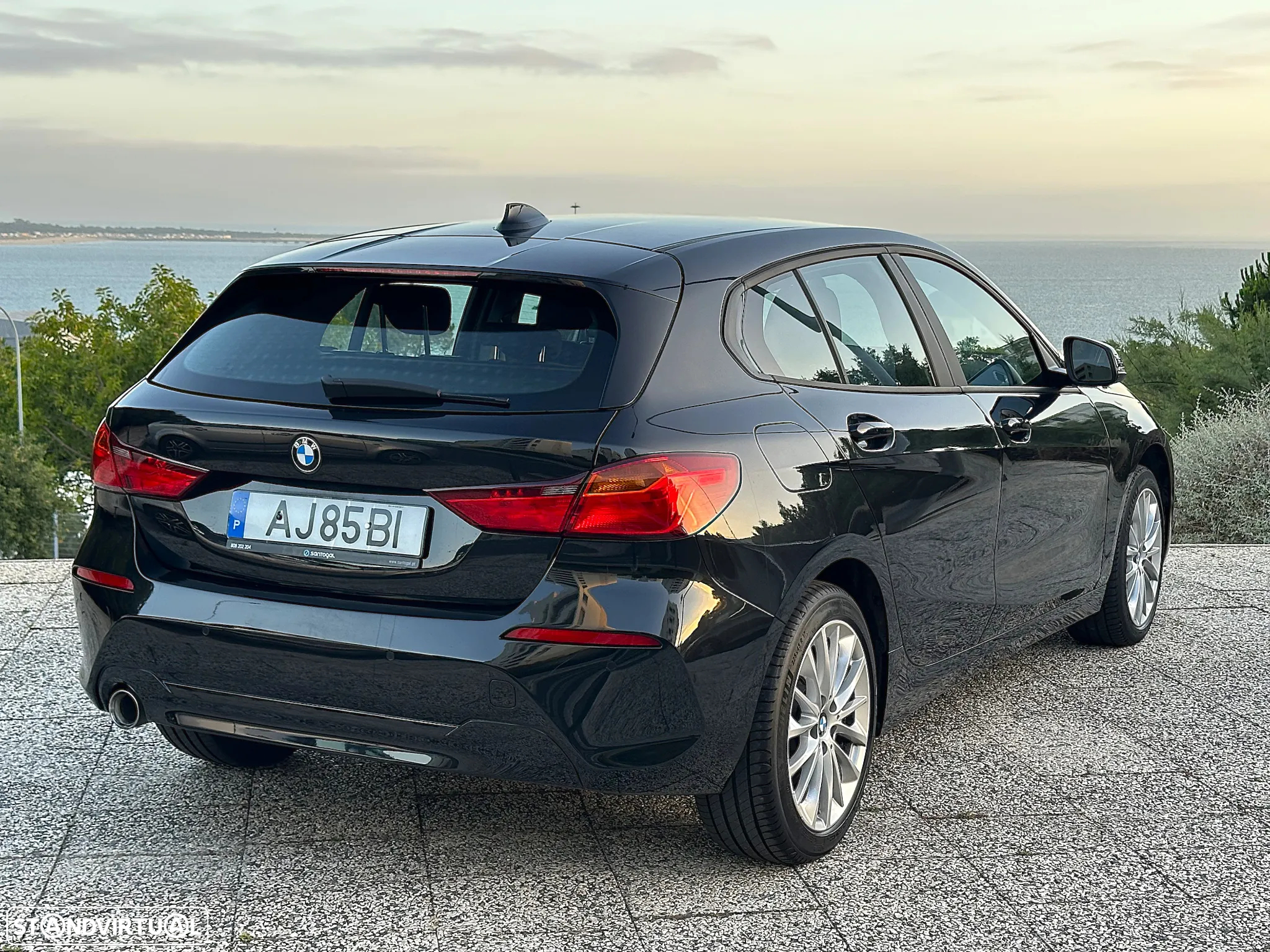 BMW 116 d Auto - 3