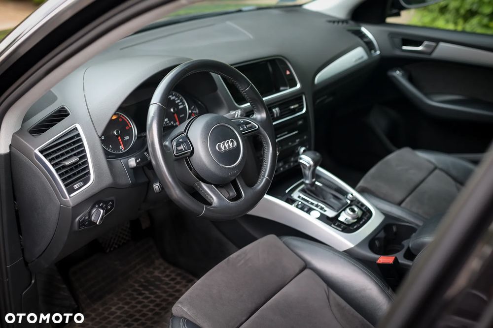 Audi Q5 2.0 TDI clean diesel Quattro S tronic - 2