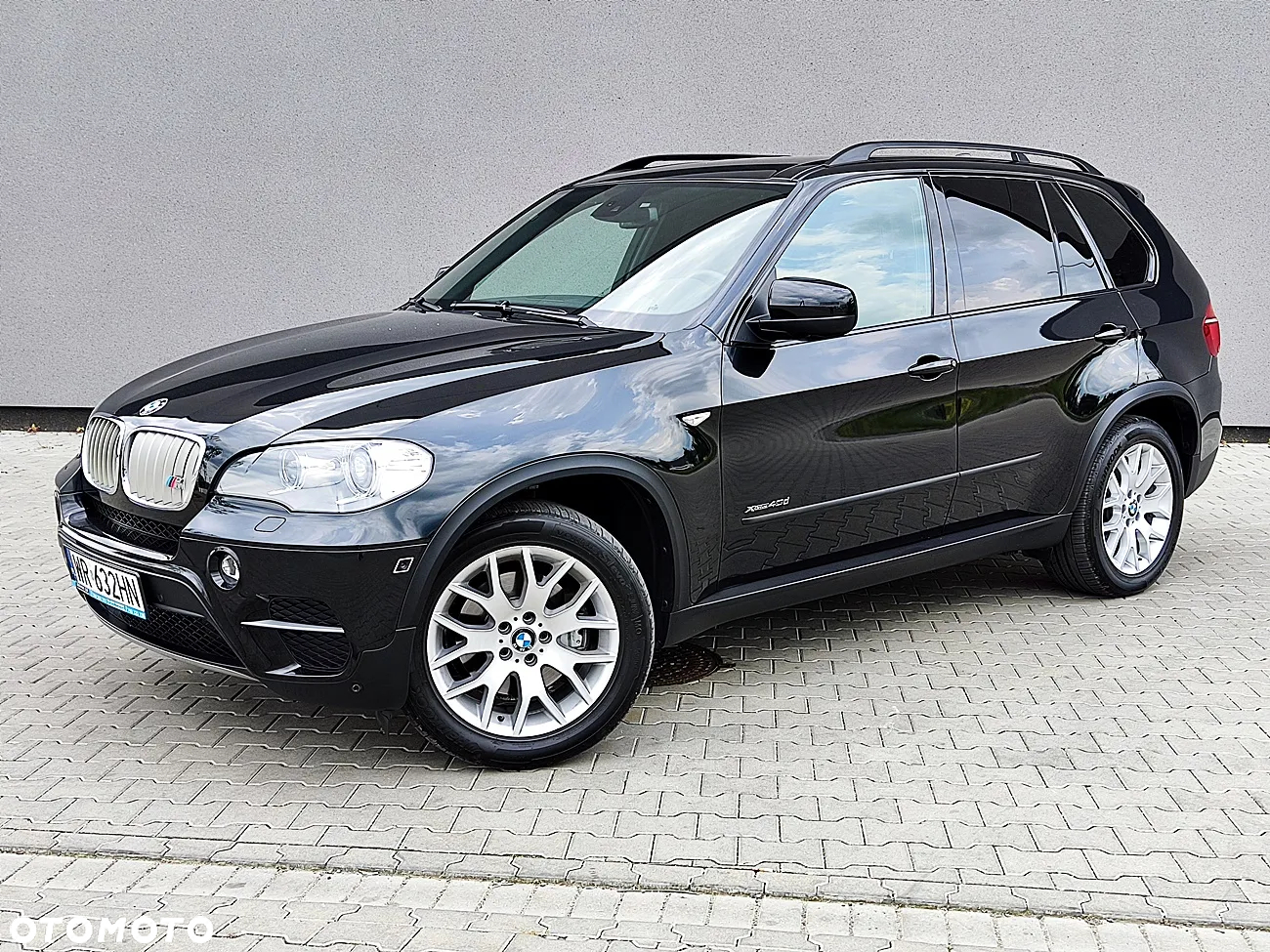 BMW X5 xDrive40d M Sport Edition - 4
