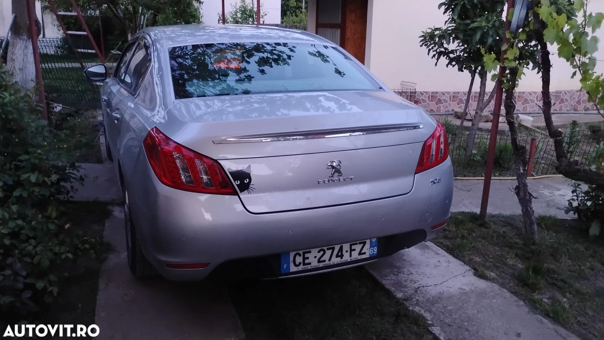 Peugeot 508 HDi FAP 110 Access - 3
