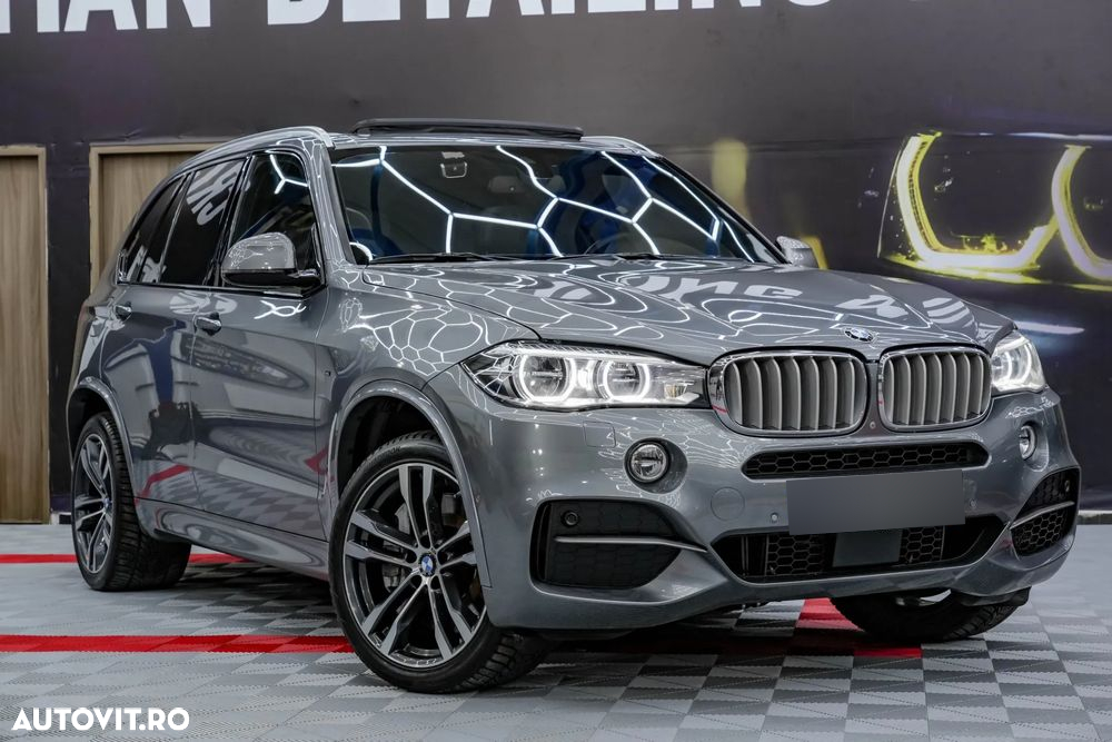 BMW X5 M M50d - 6