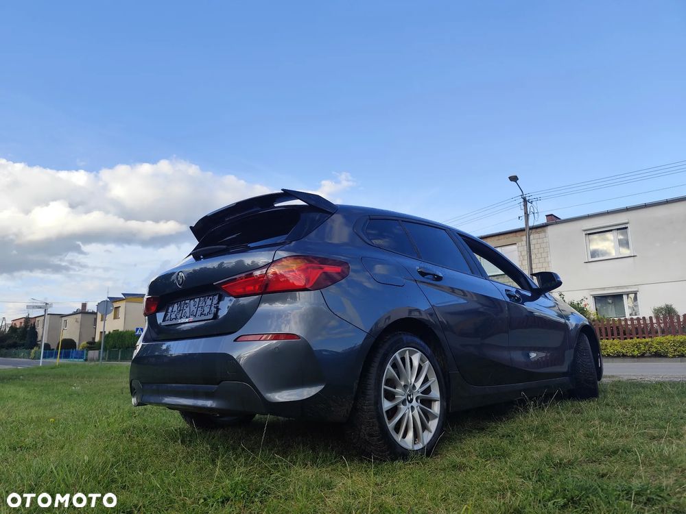 BMW Seria 1 116d Advantage - 3