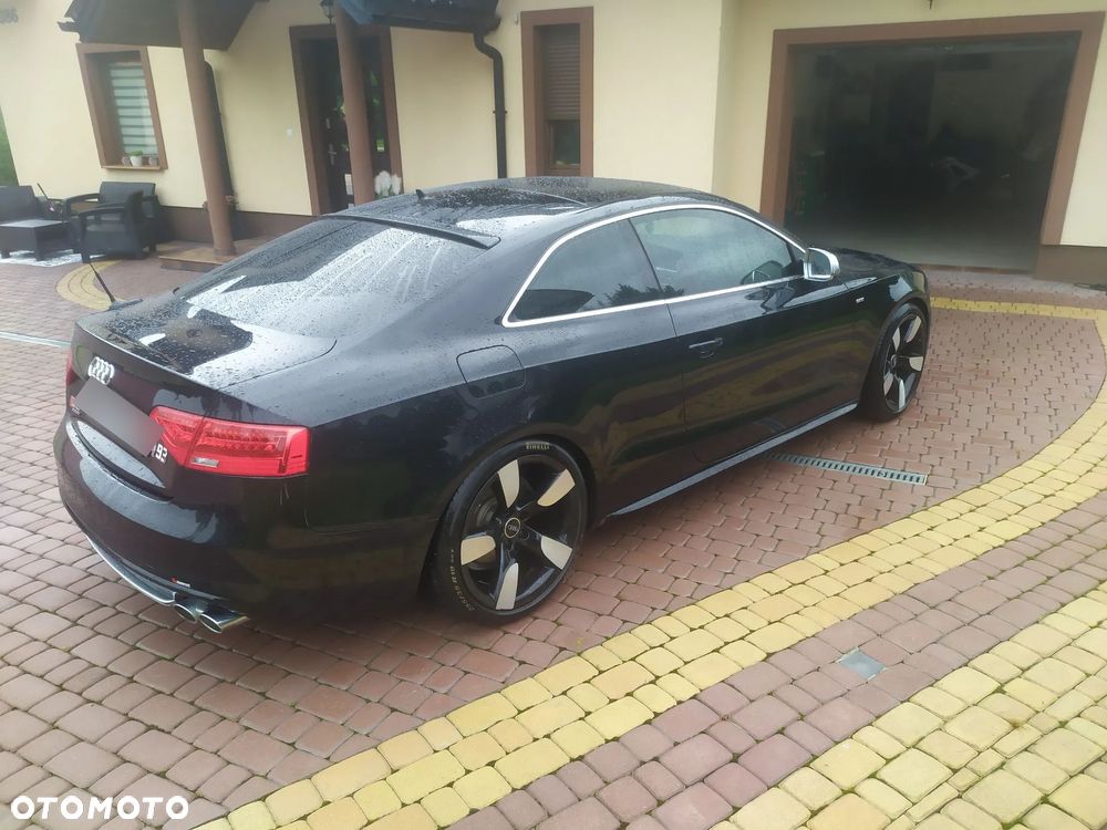 Audi A5 Coupé 3.0 TDI quattro tiptronic sport - 3