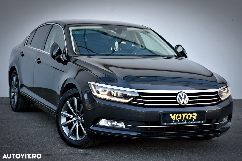 Volkswagen Passat 2.0 TDI SCR DSG Comfortline - 4