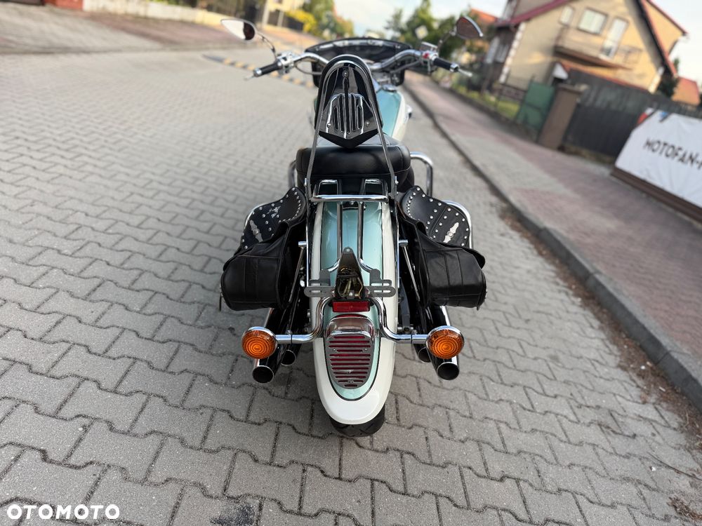 Yamaha Royal Star - 13